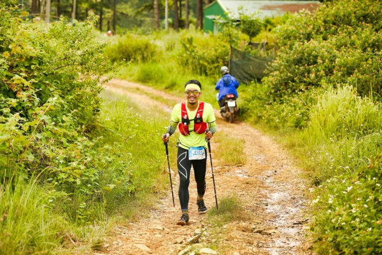 kỹ thuật chạy trail 1