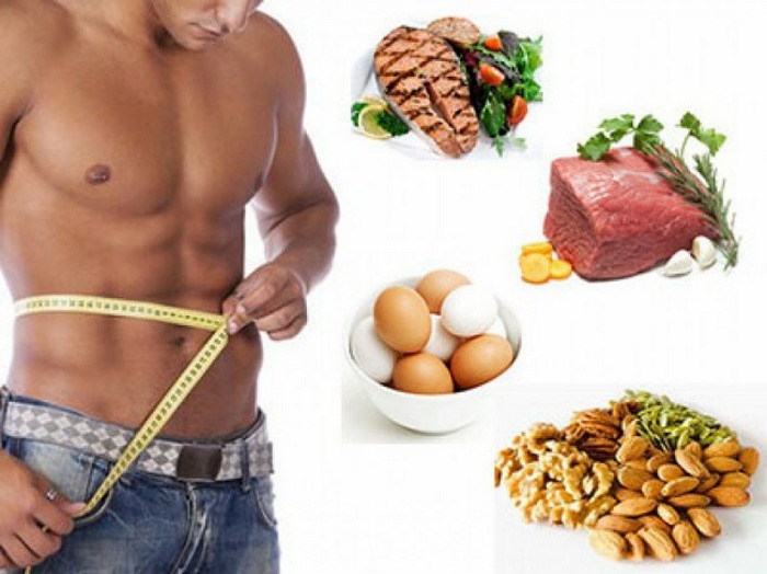 thực đơn cho người tập gym 3