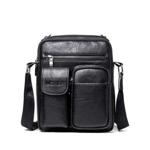 Túi đeo chéo weixier cao cấp phong cách trưởng thành 1