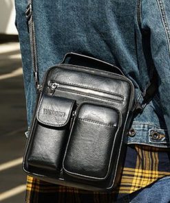 Túi đeo chéo weixier cao cấp phong cách trưởng thành 6