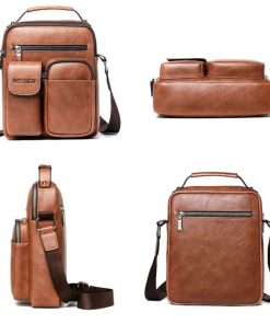 Túi đeo chéo weixier cao cấp phong cách trưởng thành 7