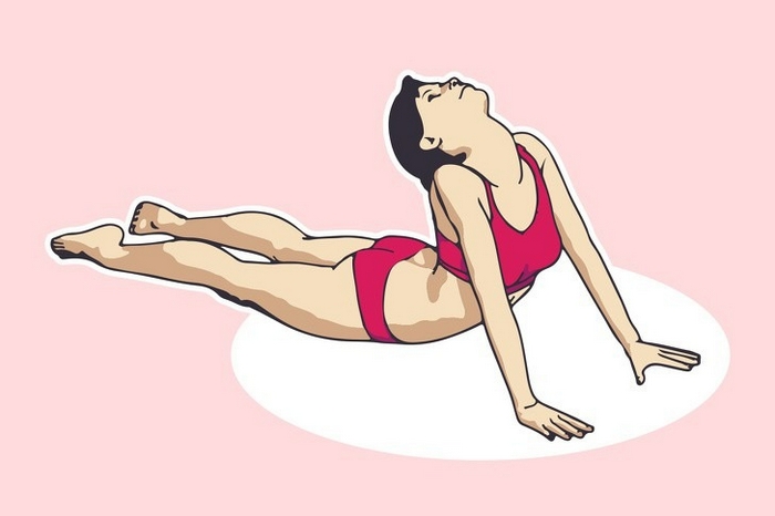 bài tập thu nhỏ bắp chân 4